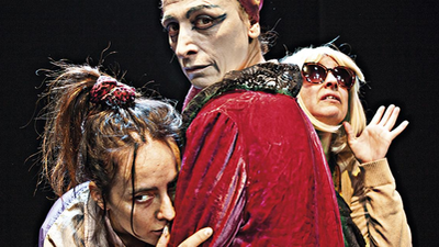 ‘Lo nunca visto’, la obra que revolucionará Madrid