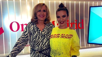 María Isabel nos presenta su nuevo disco