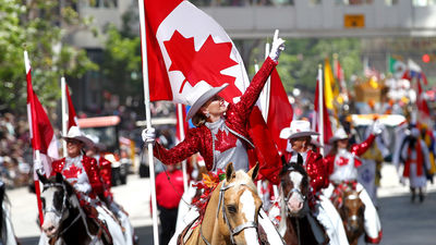 Madrileños por el Mundo visita el lejano oeste canadiense: Calgary