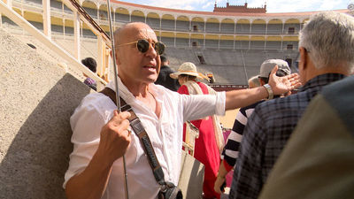 El tour más "cañí", desde Las Ventas