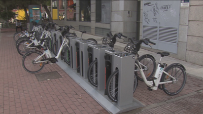 Bicimad sale de la M-30 y  ya llega a Puente de Vallecas