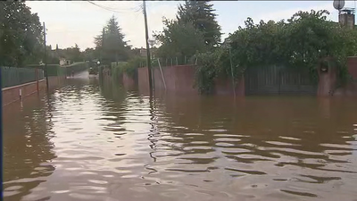 Preocupación e impotencia entre los vecinos de Nuevo Baztán