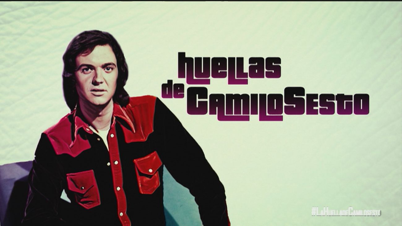 Huellas de Elefante: Especial Camilo Sesto