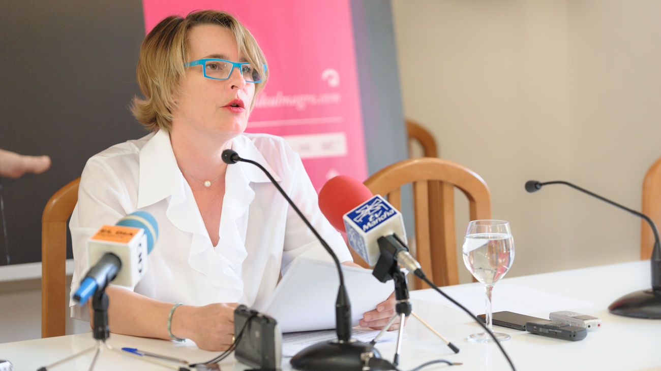 Natalia Menéndez, directora del Teatro Español: “El teatro es un aporte de salud en tiempos de pandemia”