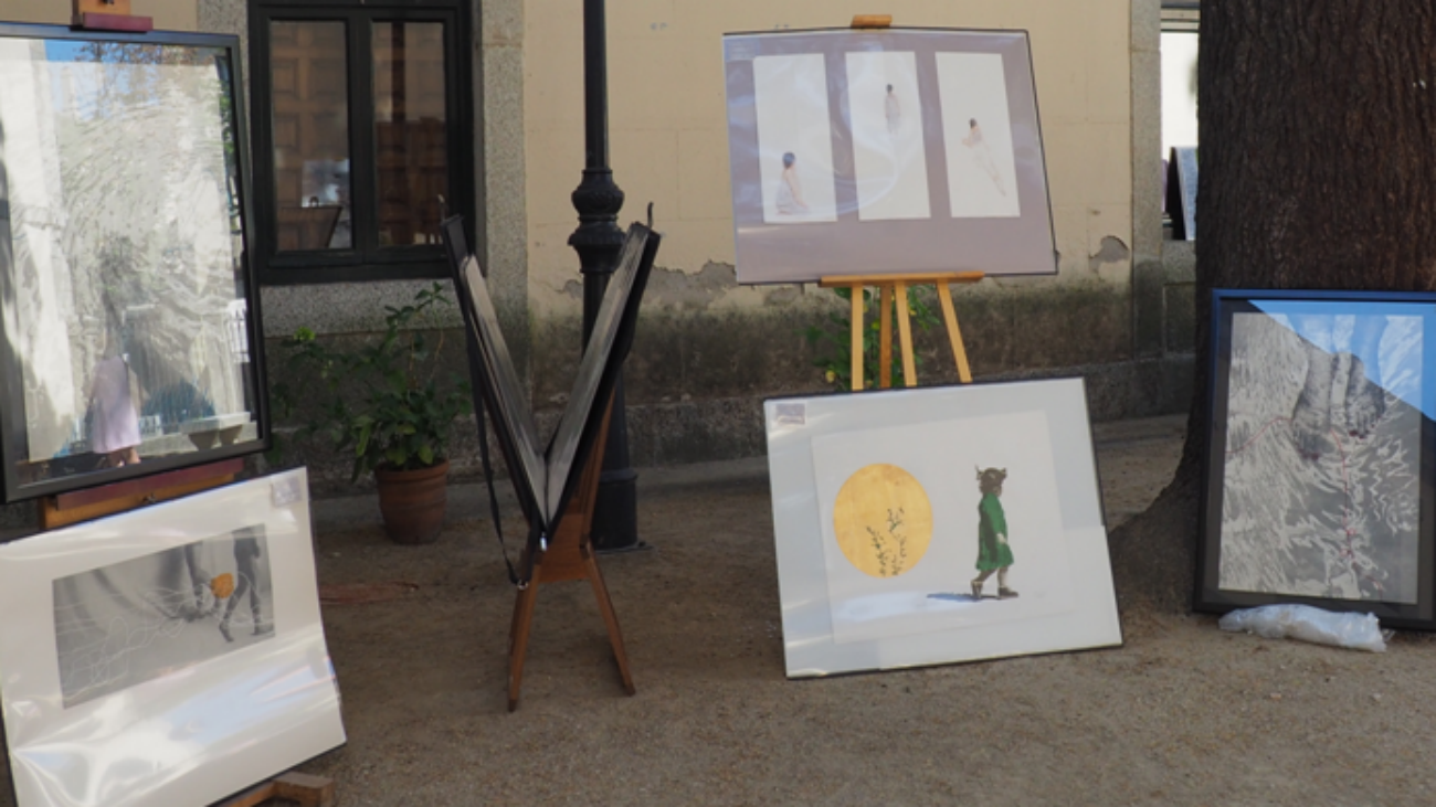 El arte sale a la calle