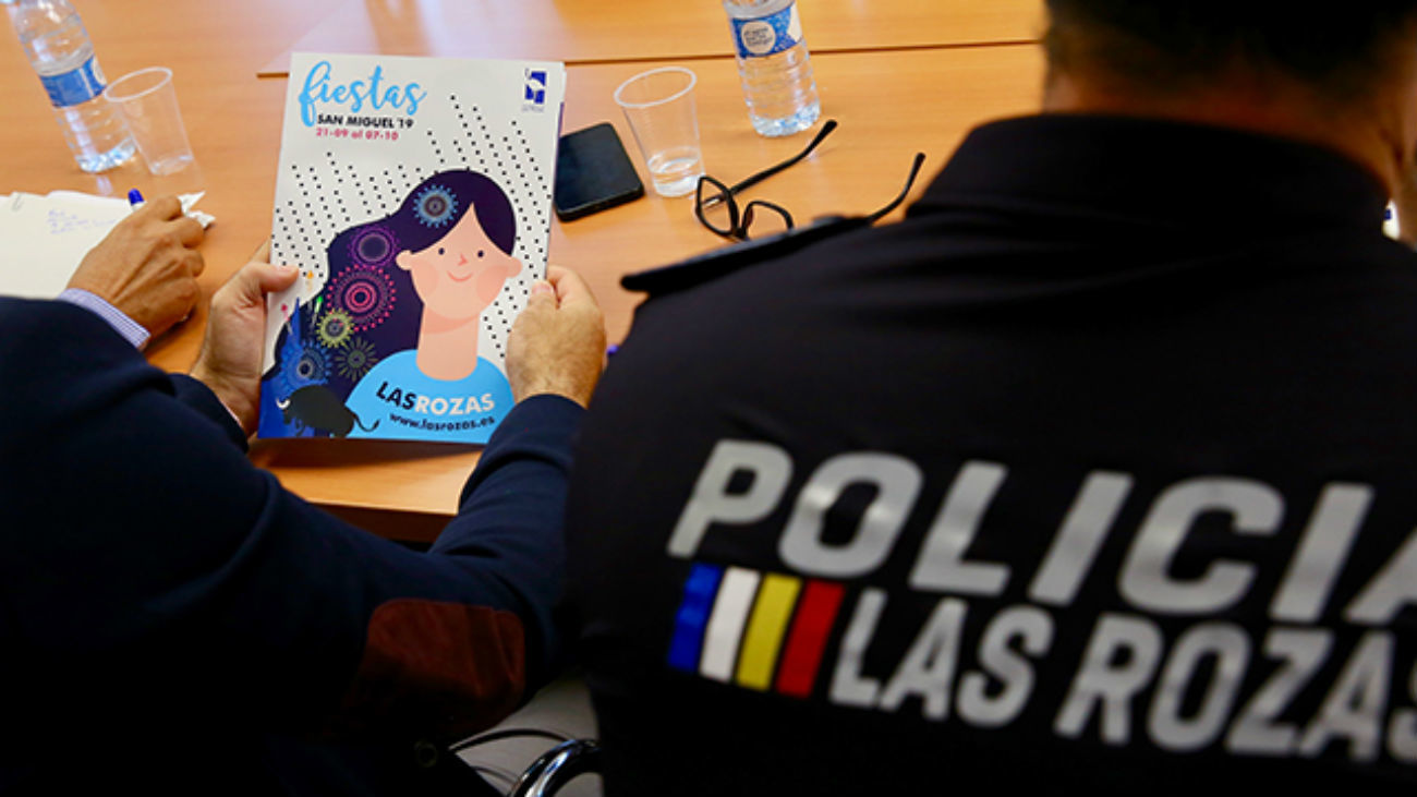 Revista de las fiestas de Las Rozas