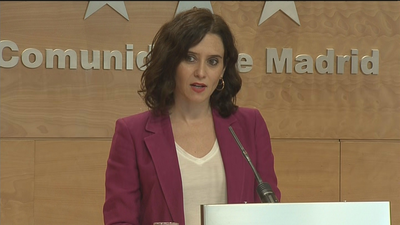 Ayudas en Madrid de tres millones de euros para los municipios afectados por la gota fría