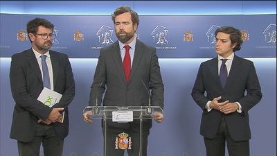 Vox pide que la plaza Pedro Zerolo vuelve a ser Vázquez de Mella