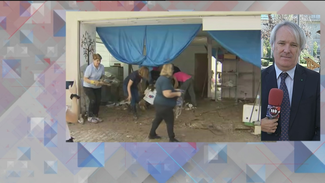 ¿Cómo reclamar si hemos sido afectados por las lluvias torrenciales?