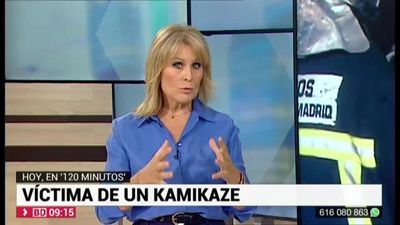 Buenos Días Madrid 17.09.2019 (08:30-10:00)