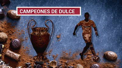 La exposición de chocolate sobre deportistas que no te puedes perder