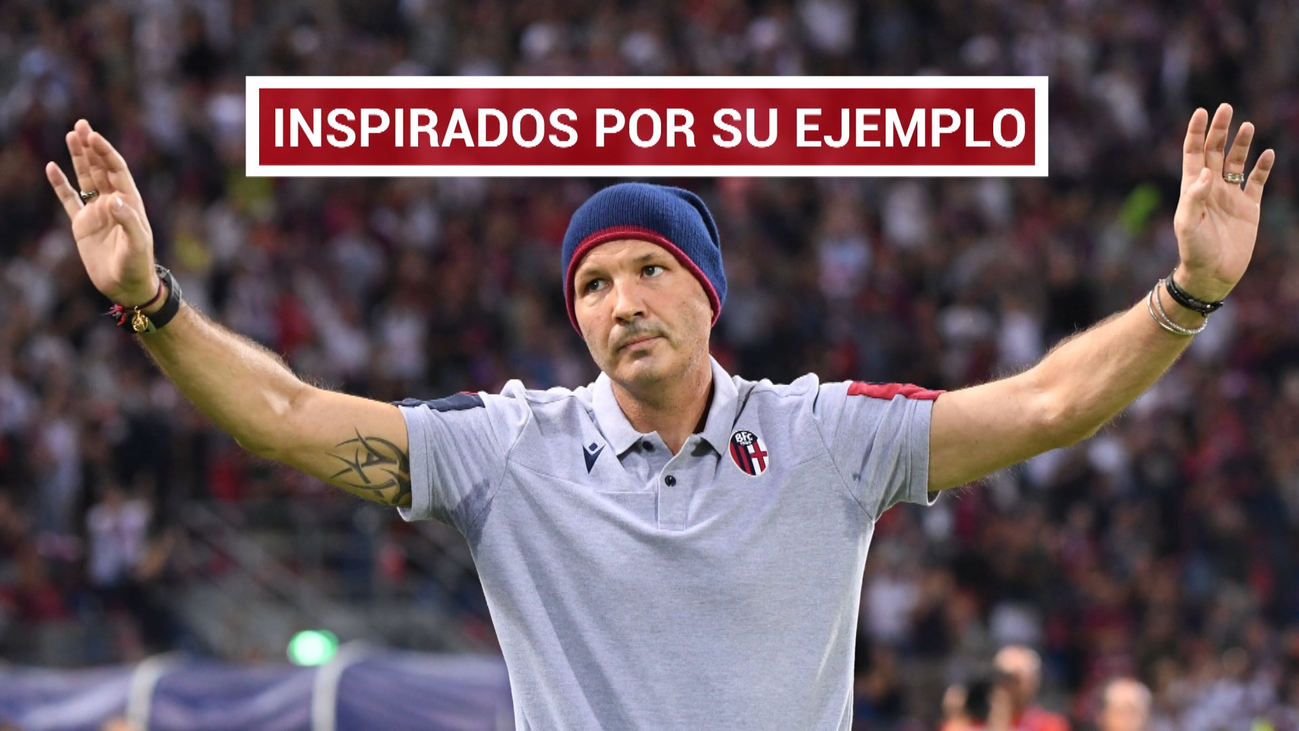 El triunfo más conmovedor del Bolonia