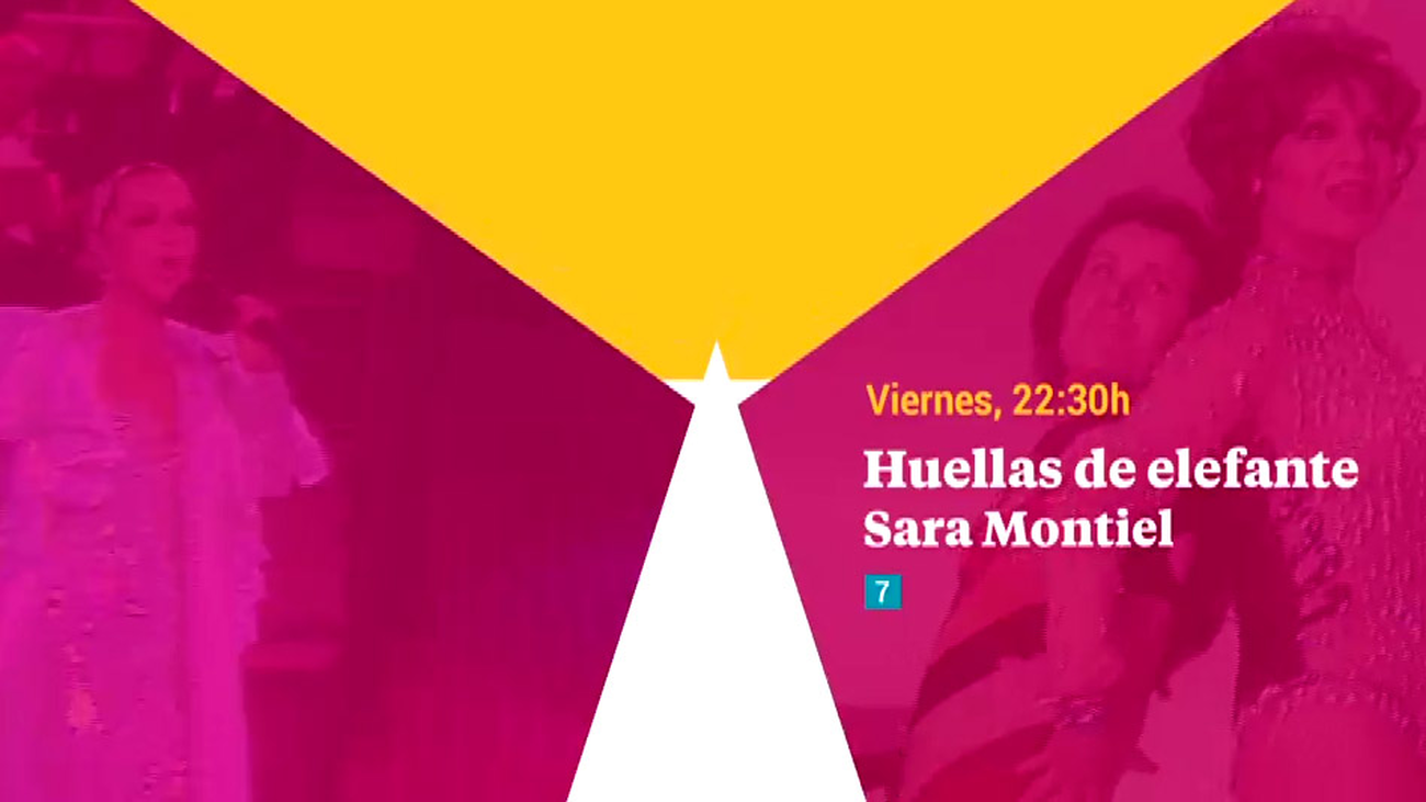 Huellas recorre la vida y milagros de Sara Montiel, 'Saritísima'