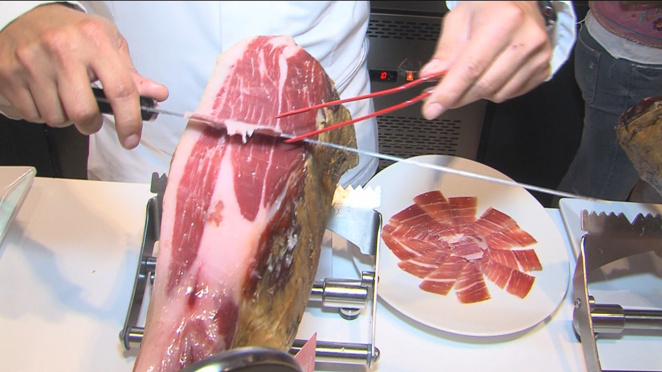 Estos son los beneficios de consumir a diario jamón de bellota