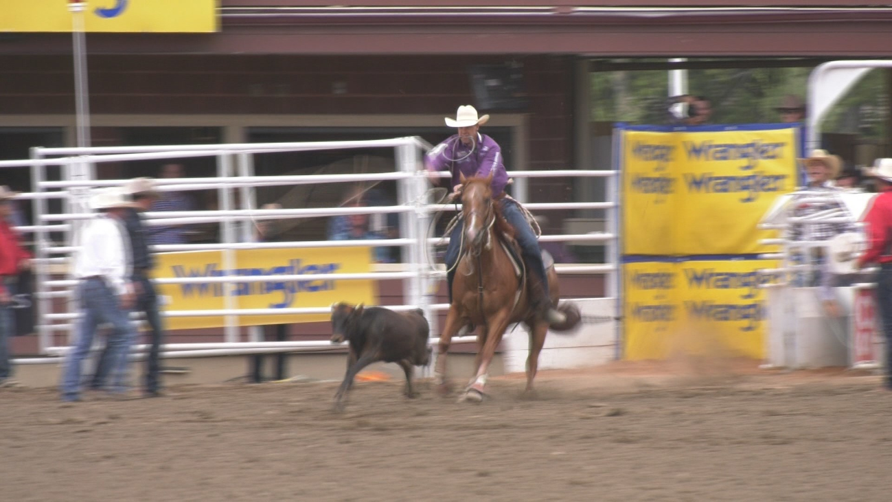 El rodeo más grande del mundo...desde dentro