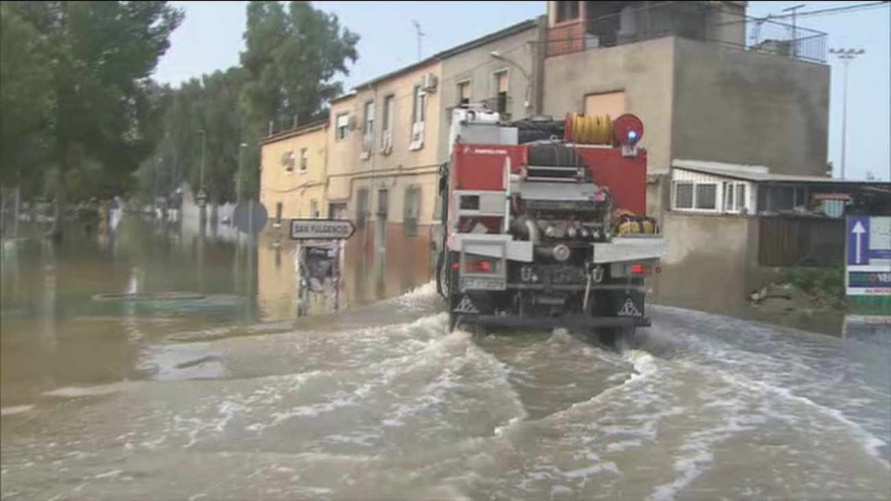 La gota fría se cobra la séptima víctima mortal en Alicante