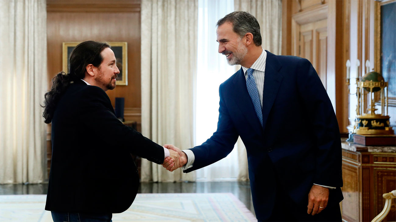 Las respuestas de PP, Cs y Podemos alejan la investidura de Sánchez