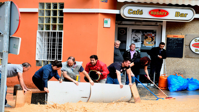 Los grupos de la Asamblea piden agilizar las ayudas para los afectados de la región