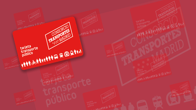 El precio del abono de transportes de Madrid está en la media mundial