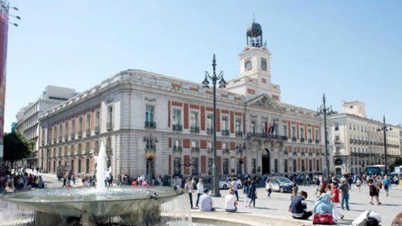 La peatonalización de Sol incluirá "toda" la Carrera de San Jerónimo