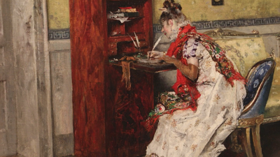 La Fundación Mapfre redescubre a Boldini