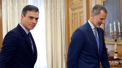 El Rey no propone candidato y se abre el camino hacia nuevas elecciones