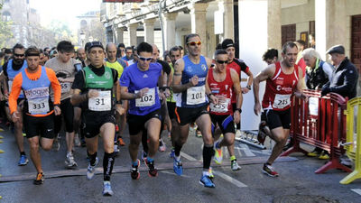 Cortes de tráfico este domingo en Alcala por la Carrera Grutear