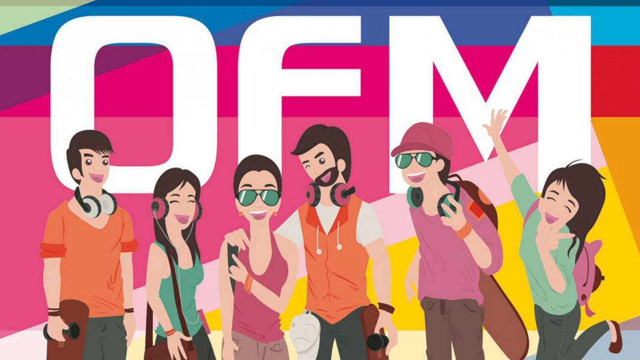 Cartel de 'Otra forma de moverte' de 2017