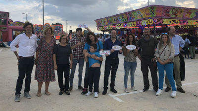 Algete celebra un día sin ruido en la feria
