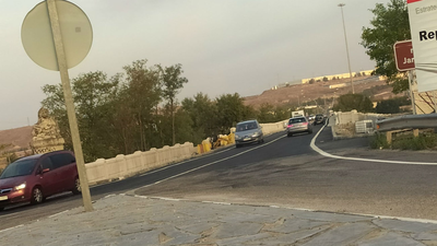 El histórico Puente Largo de Aranjuez reabre al tráfico tras las obras de mejora