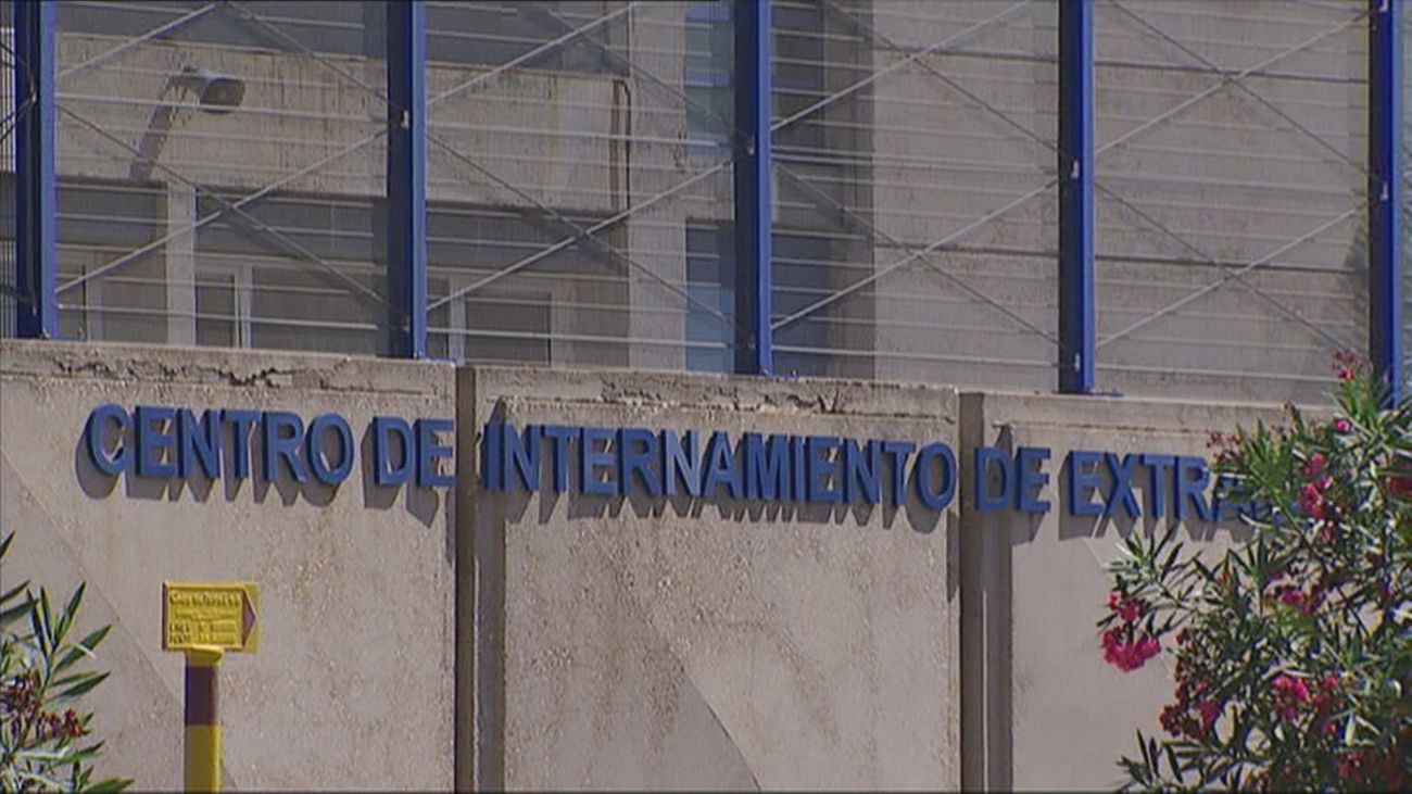 Centro de Internamiento de Extranjeros