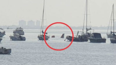 Un instructor y una alumna, fallecidos en el accidente de un avión militar en Murcia