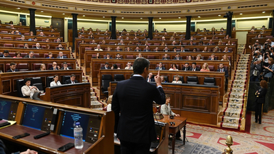 La repetición de elecciones vuelve a enfrentar a Casado y Sánchez en el Congreso