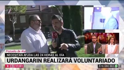 Buenos Días Madrid 18.09.2019 (10:00-11:30)