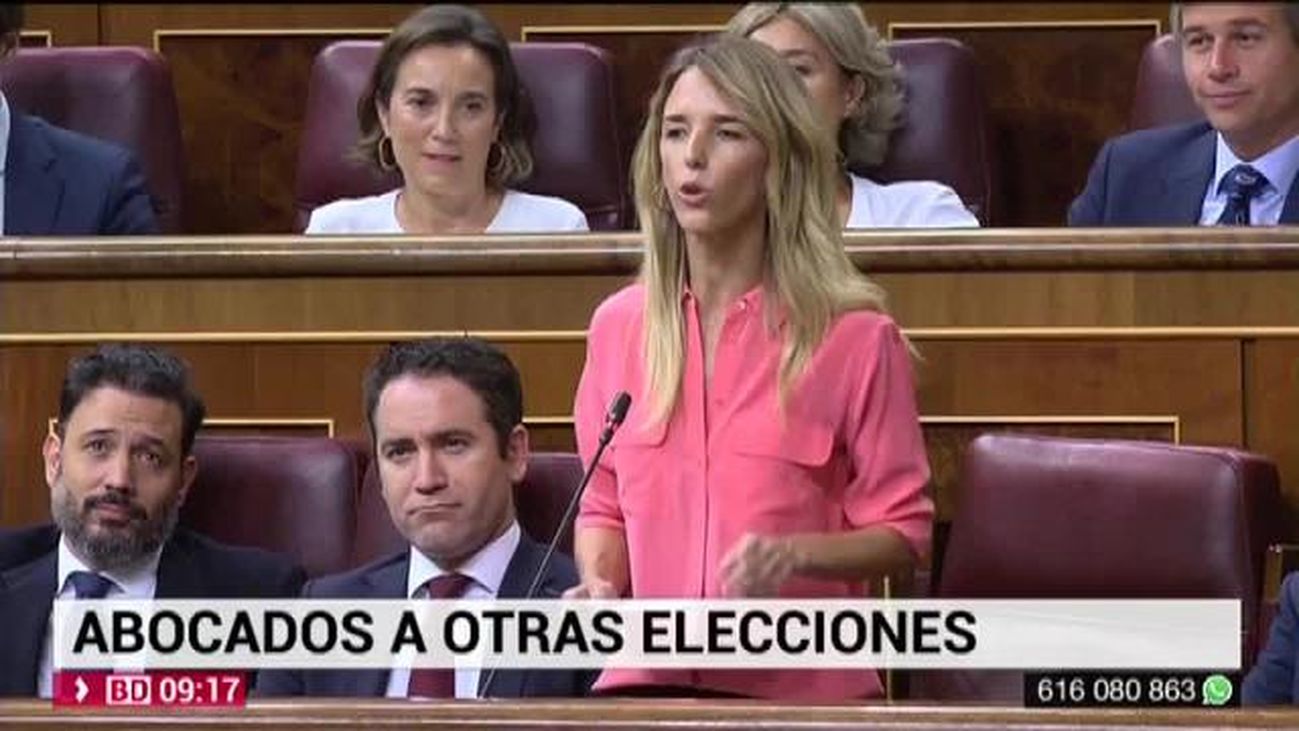 Buenos Días Madrid 18.09.2019