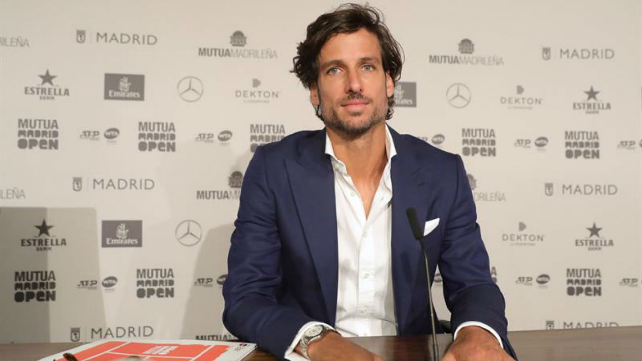 Feliciano López: "He actuado siempre siendo fiel a lo que creía"