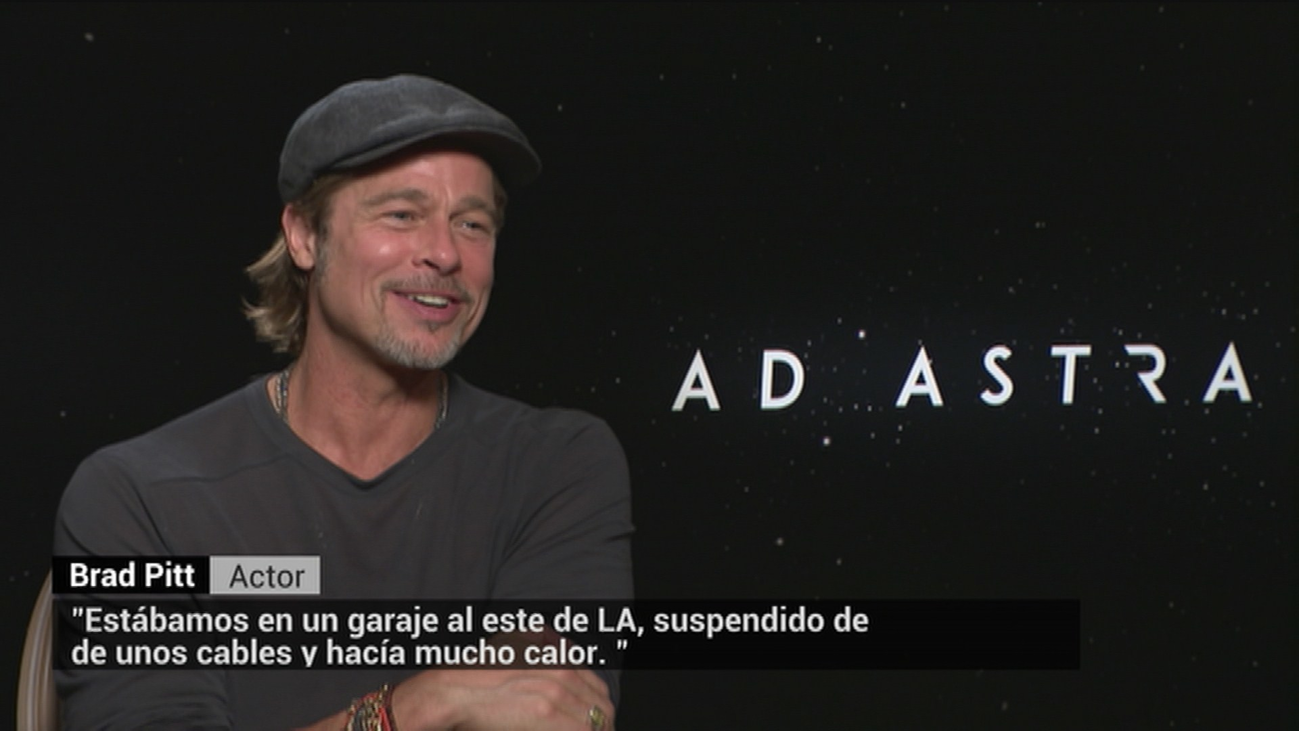 Brad Pitt: “Ser padre es un trabajo de héroes"