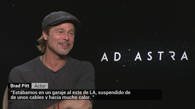 Brad Pitt: “Ser padre es un trabajo de héroes"