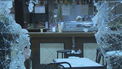 Robos nocturnos en bares de Carabanchel, Vicálvaro y Moratalaz