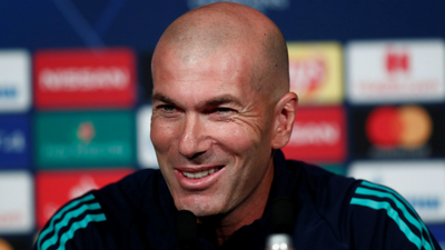 Zidane: "Debemos mejorar y vamos a hacerlo ante el PSG"