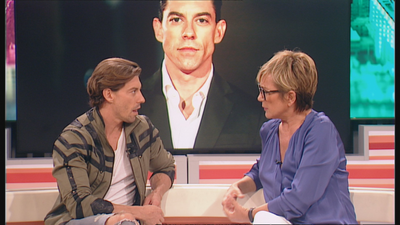 Adrián Lastra: "El problema que hay en la sociedad es el no pedir ayuda"