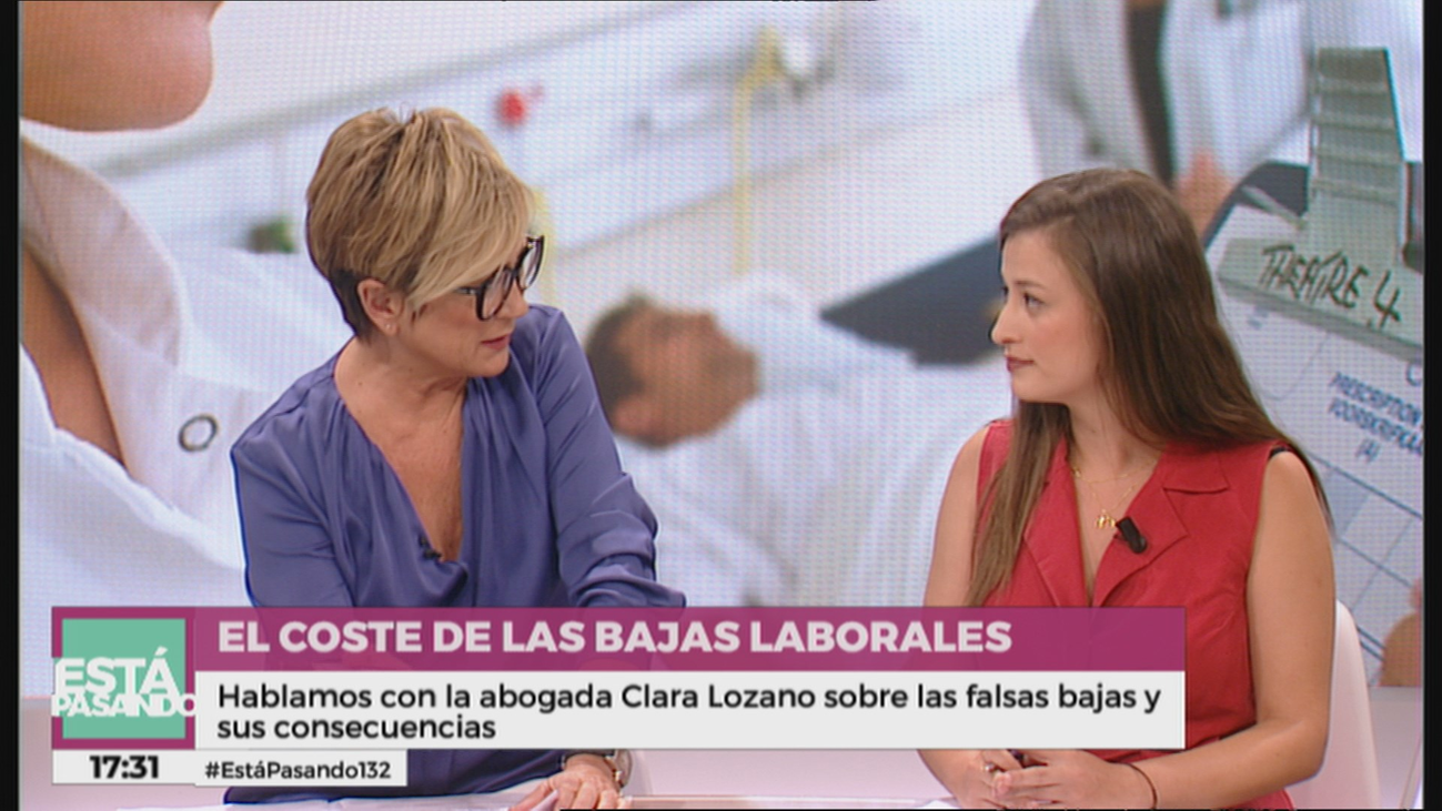 Las falsas bajas laborales y sus consecuencias