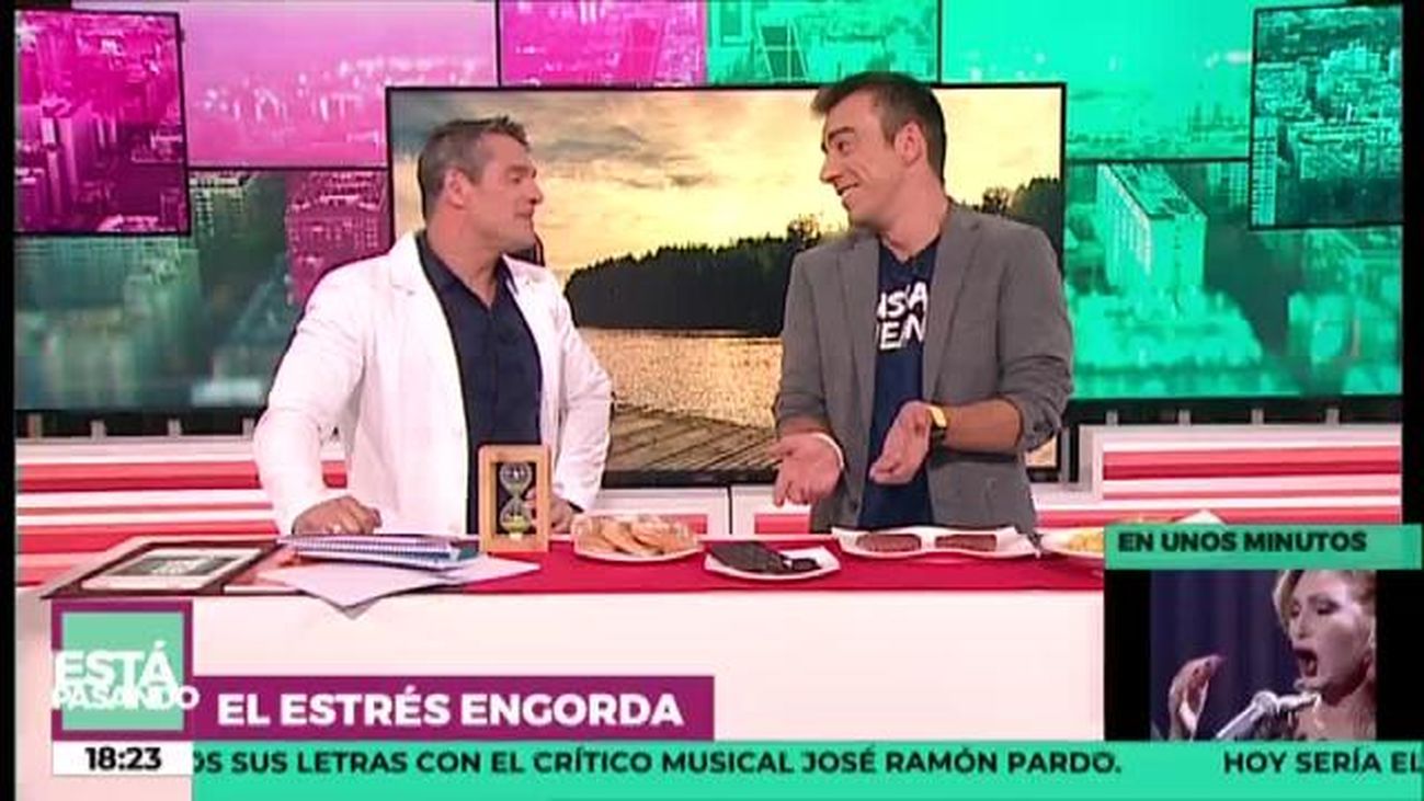 Está Pasando 18.09.2019