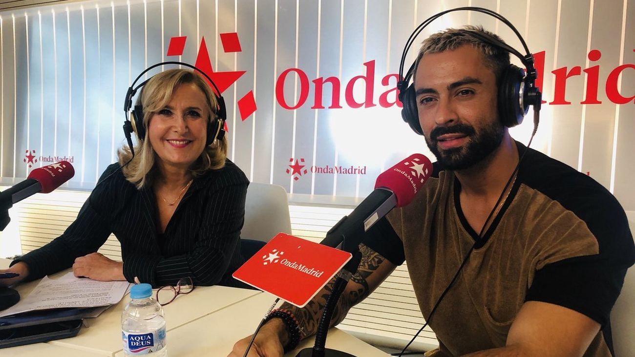 Javi Mota nos presenta su nuevo disco 'Iguales'