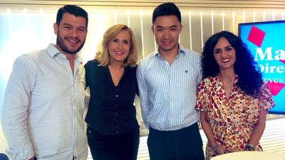 Los migrantes, causa del mes de RTVM: Conocemos sus historias