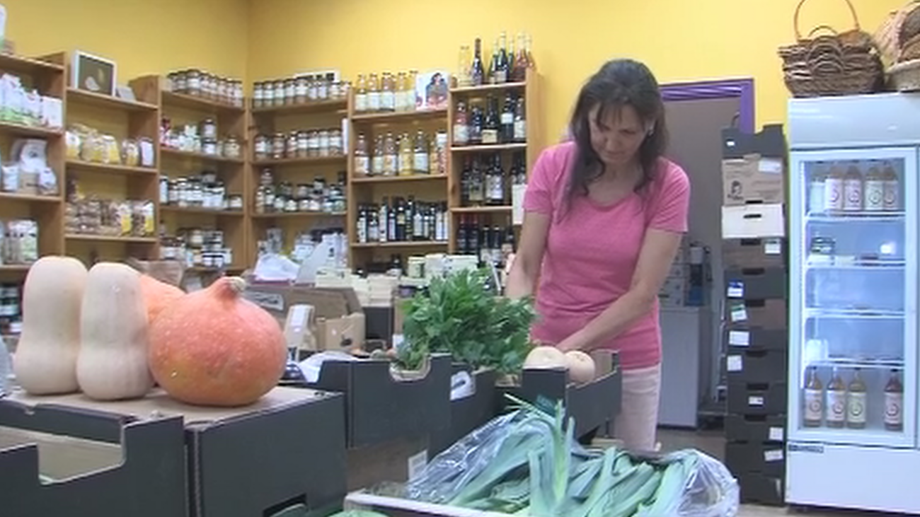 La idea de un supermercado ecológico gestionado por vecinos es casi una realidad en Getafe