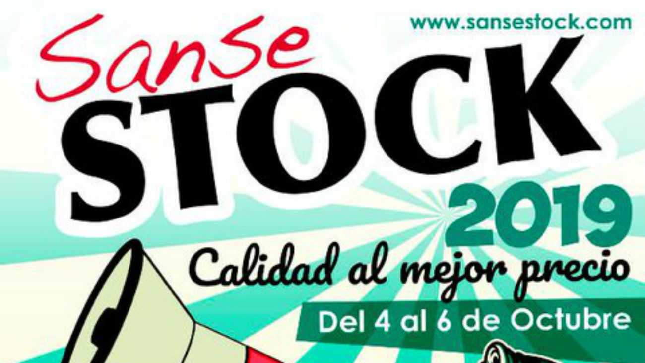 Sansestock