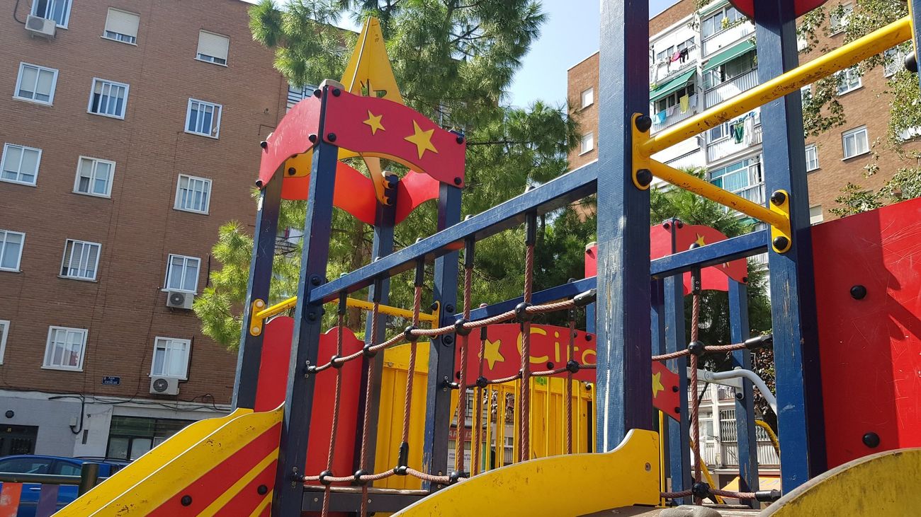 El Ayuntamiento de Alcorcón detecta deficiencias en zonas infantiles de juego