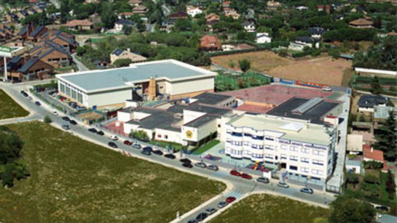 Colegio Villalkor de Alcorcón