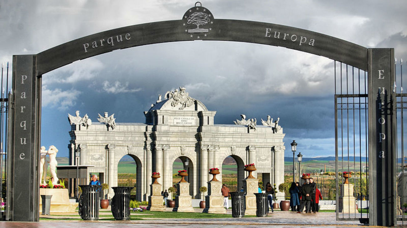 Parque Europa